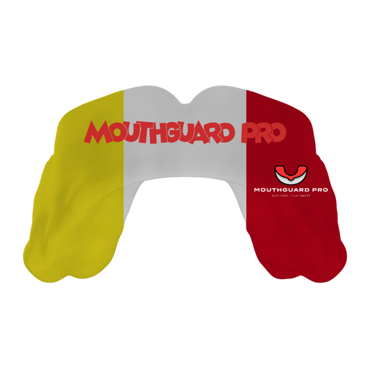 DESIGN YOUR INDIVIDUAL SPORTS MOUTHGUARD